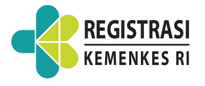 Logo Registrasi Kemenkes RI